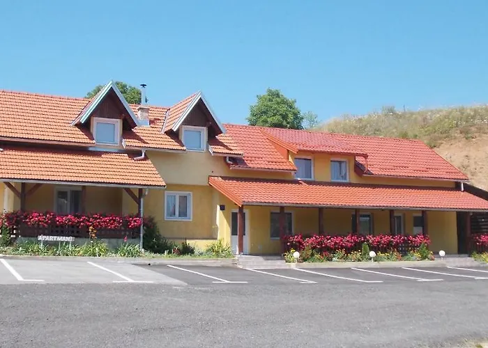 Apartments Pavlic