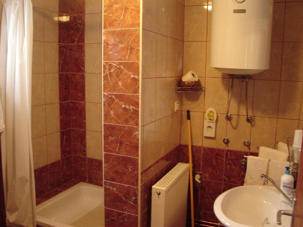 Pavlic Apartment *